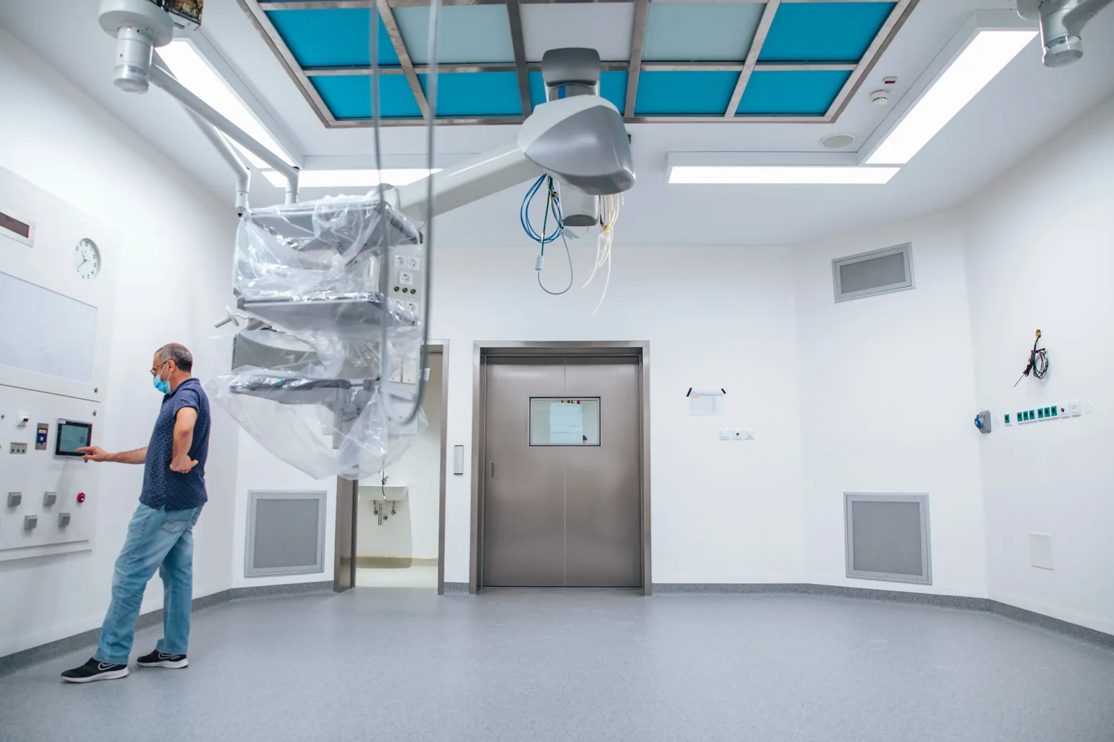 OR ventilation grille