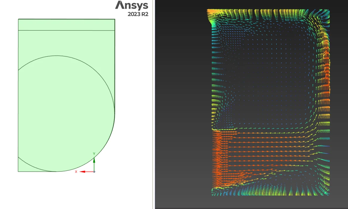 Ventilator — design render